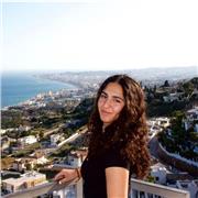 Profesora de apoyo particular para personas inglesas o árabes que quieran aprender español